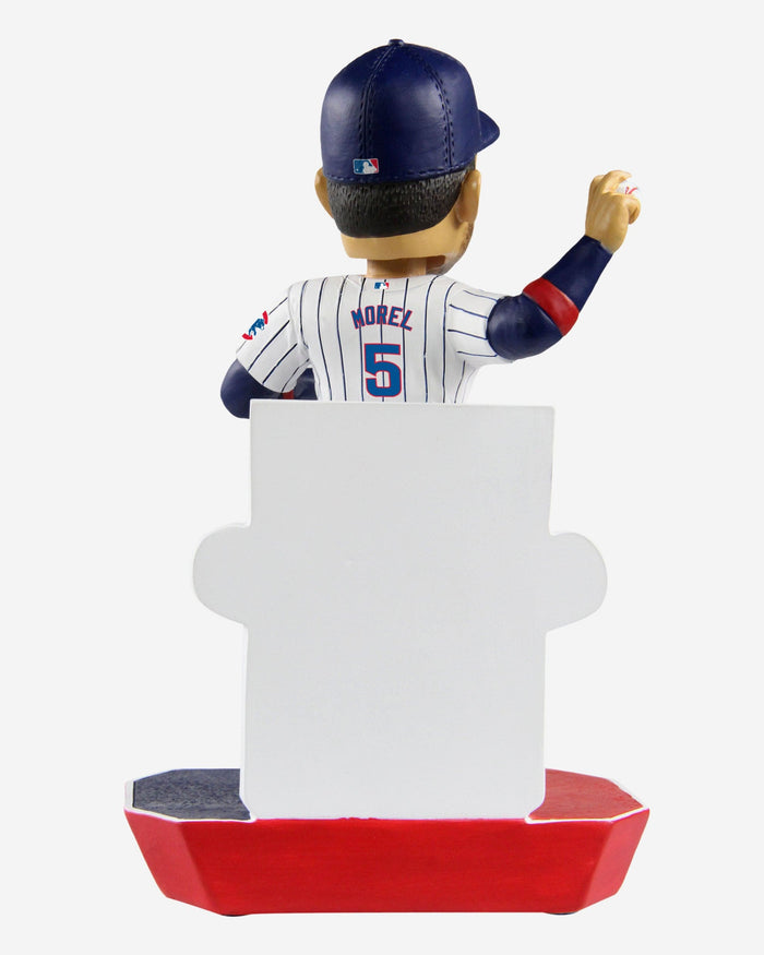 Christopher Morel Chicago Cubs Star Rookie Prospect Bobblehead FOCO - FOCO.com