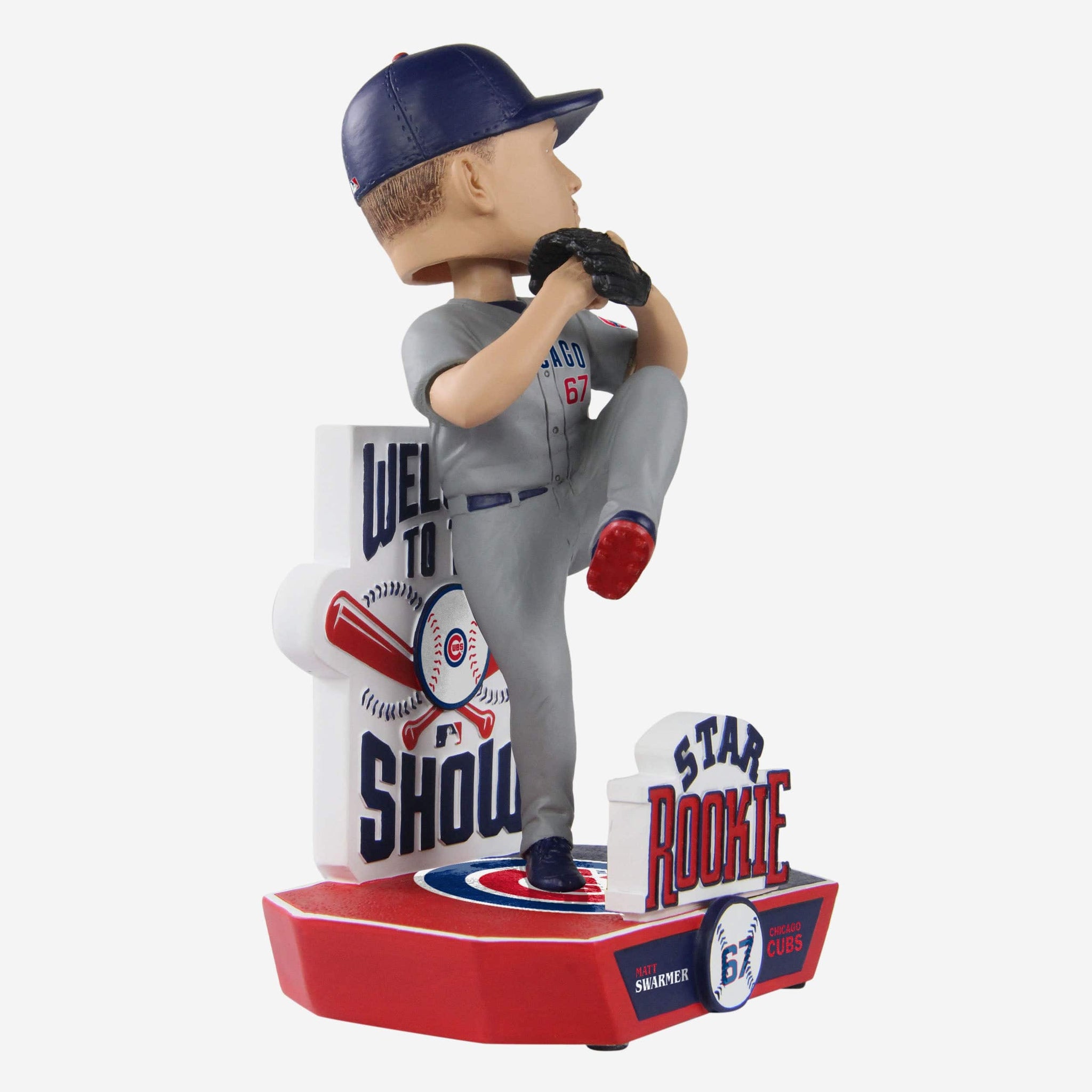 Exclusive Chicago Cubs City Connect Bobbleheads Released by FOCO