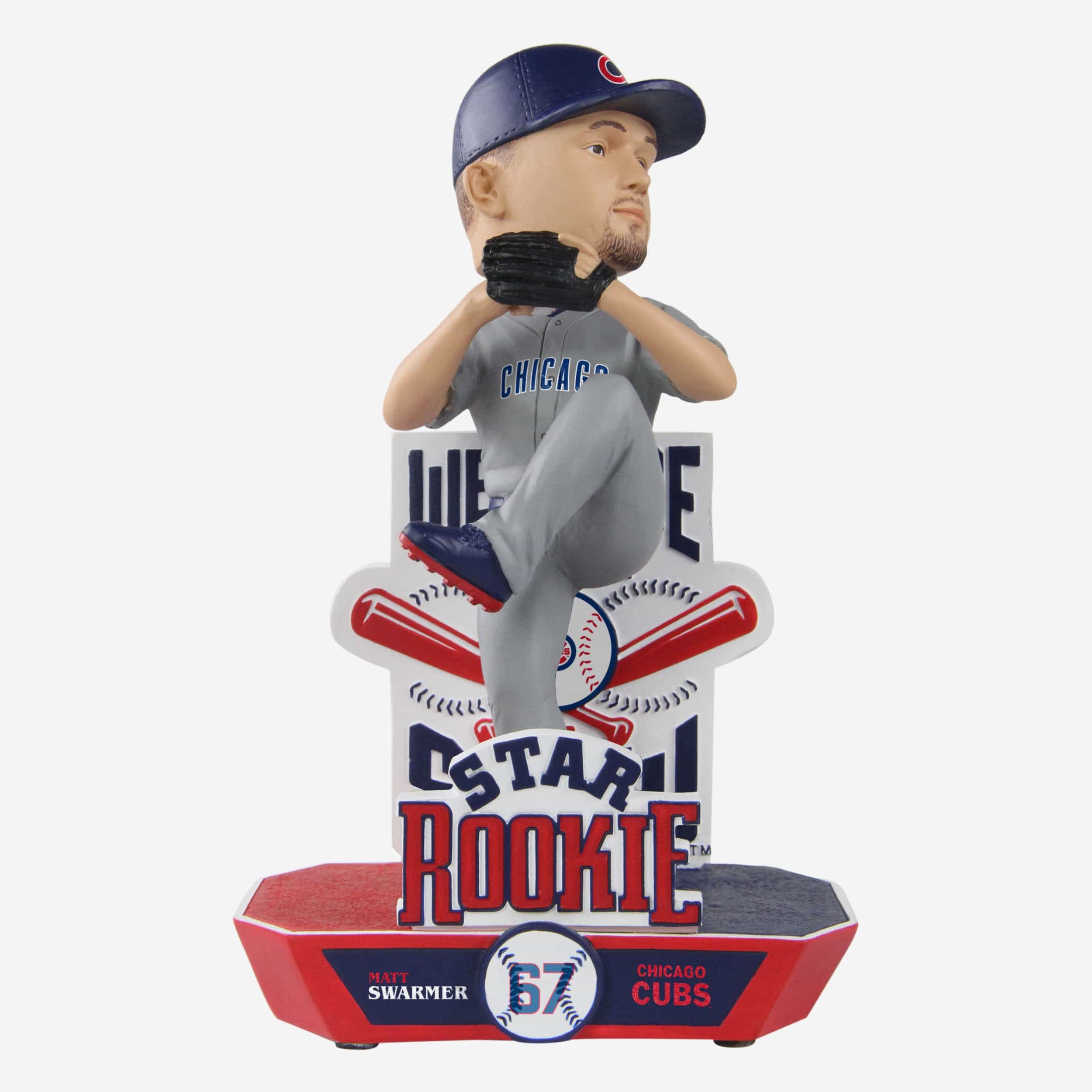 Cubs release promotional schedule of bobbleheads, giveaways for 2023 MLB  season – NBC Sports Chicago