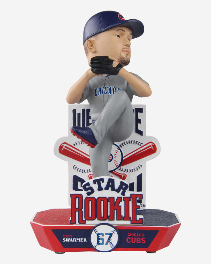 Exclusive Chicago Cubs City Connect Bobbleheads Released by FOCO