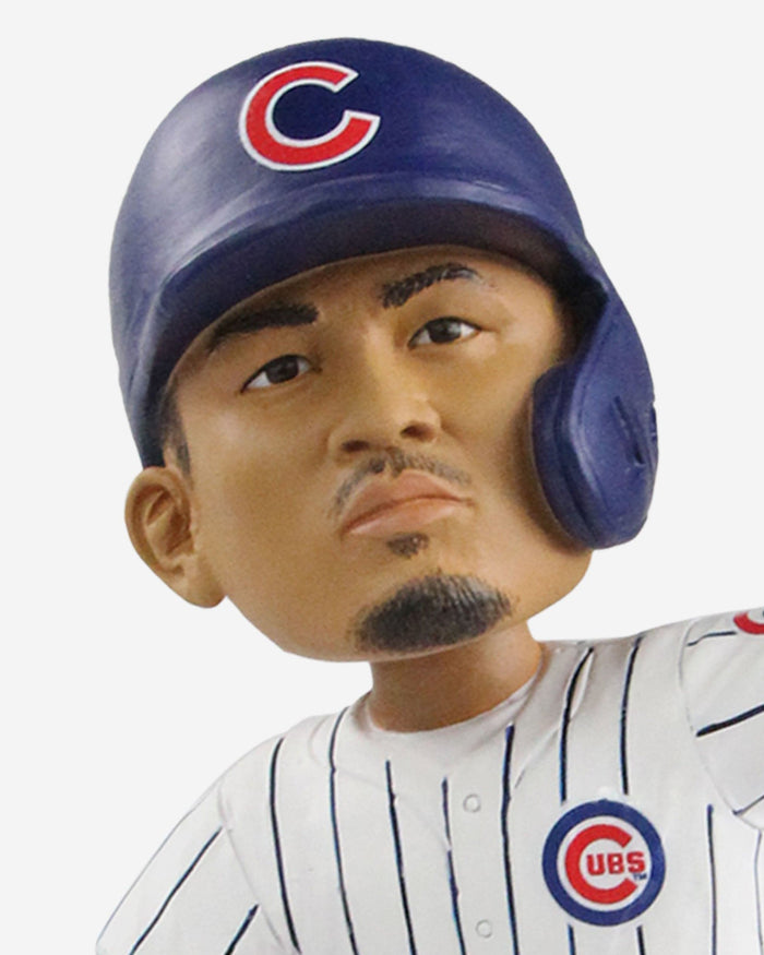 Seiya Suzuki Chicago Cubs Star Rookie Prospect Bobblehead FOCO - FOCO.com