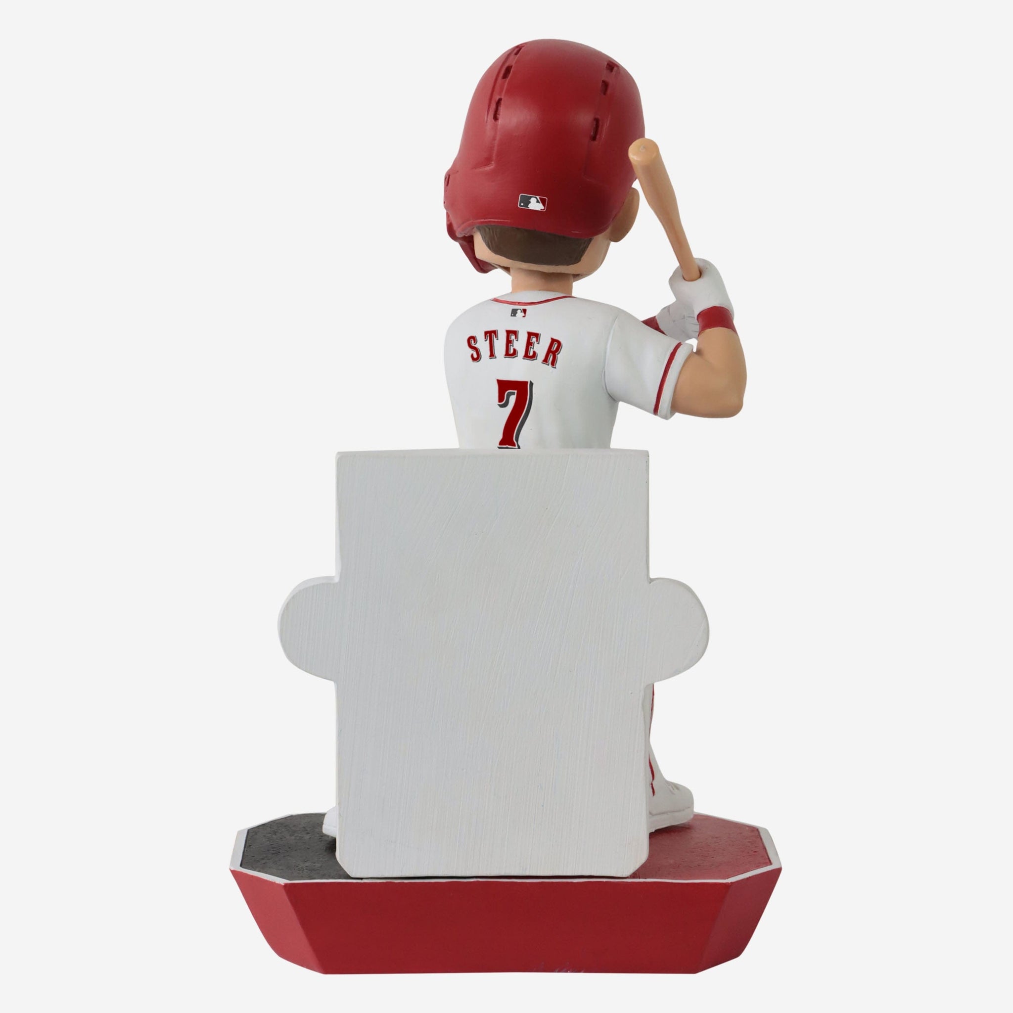 Spencer Steer bobblehead is available for pre-order from FOCO