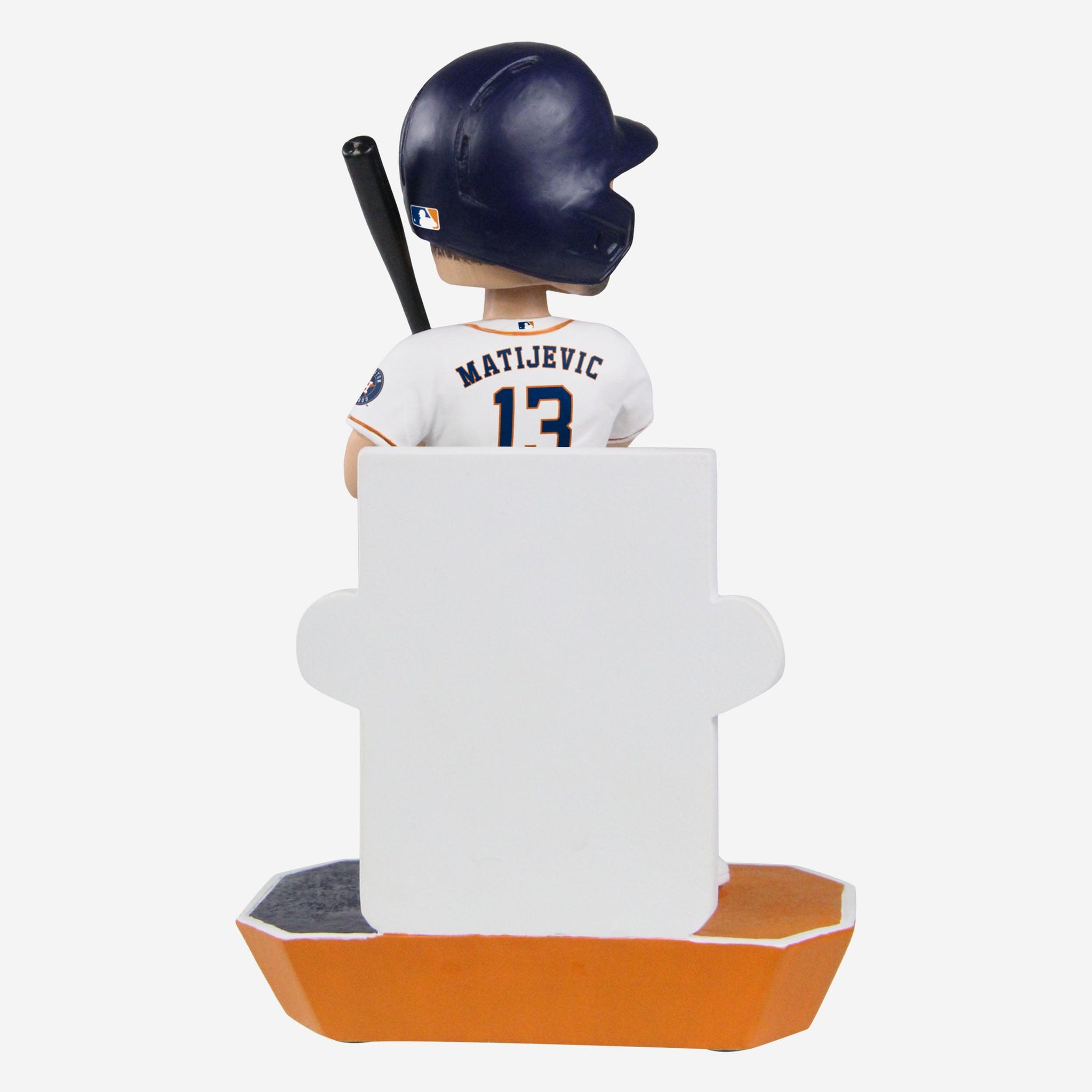 J.J. Matijevic Houston Astros Star Rookie Prospect Bobblehead FOCO