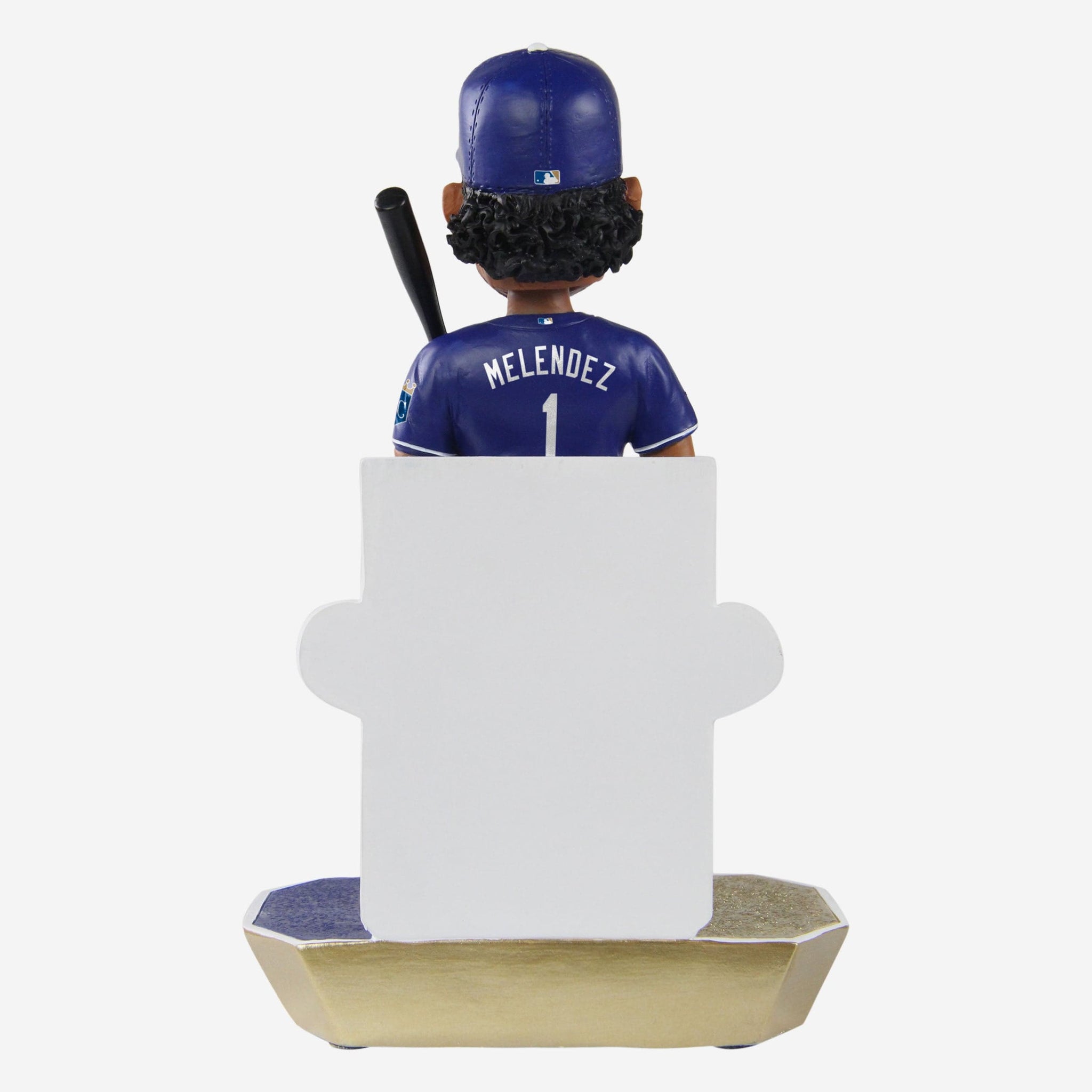 Mj Melendez Kansas City Royals 2023 City Connect Bobblehead Officially Licensed by MLB