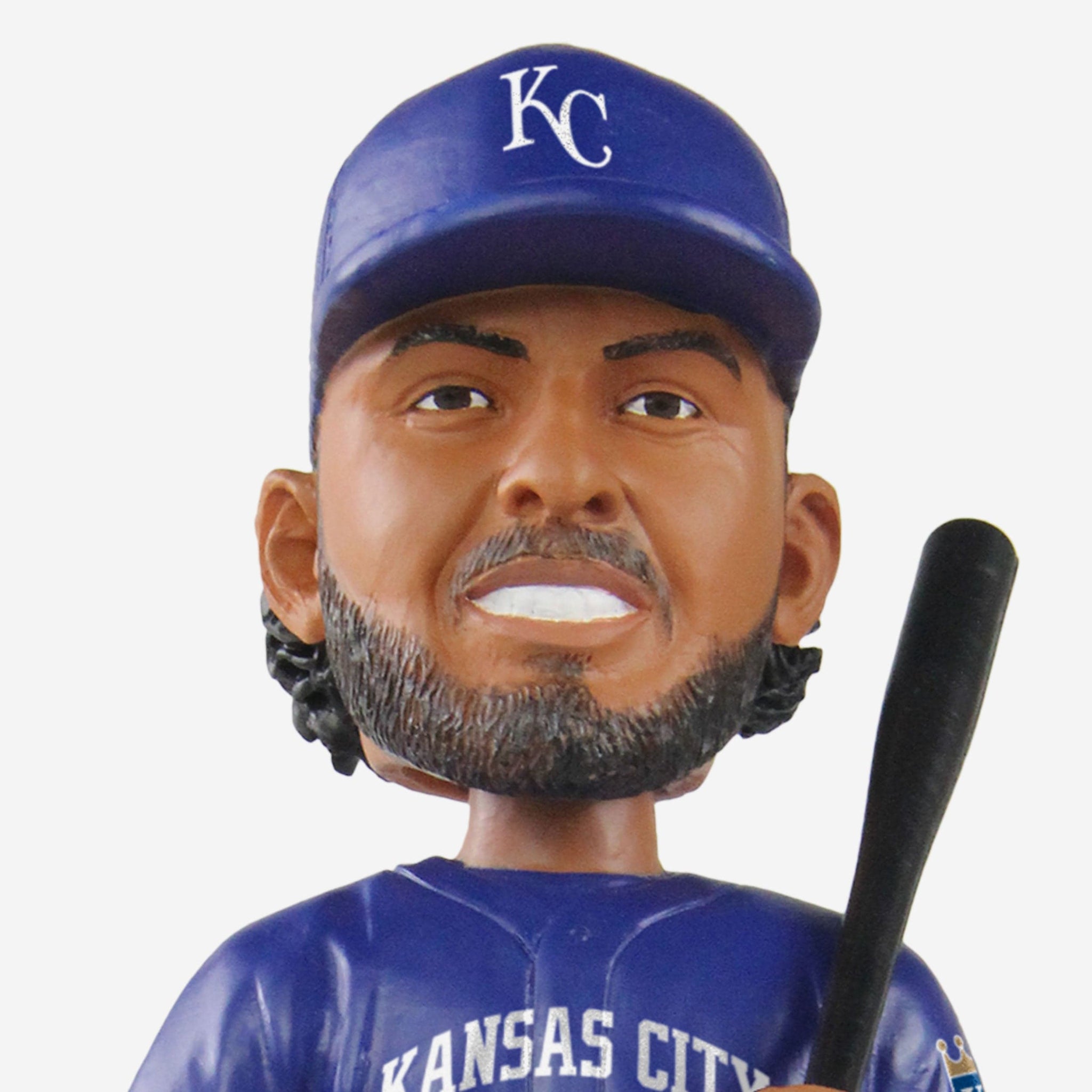 Mj Melendez Kansas City Royals 2023 City Connect Bobblehead Officially Licensed by MLB