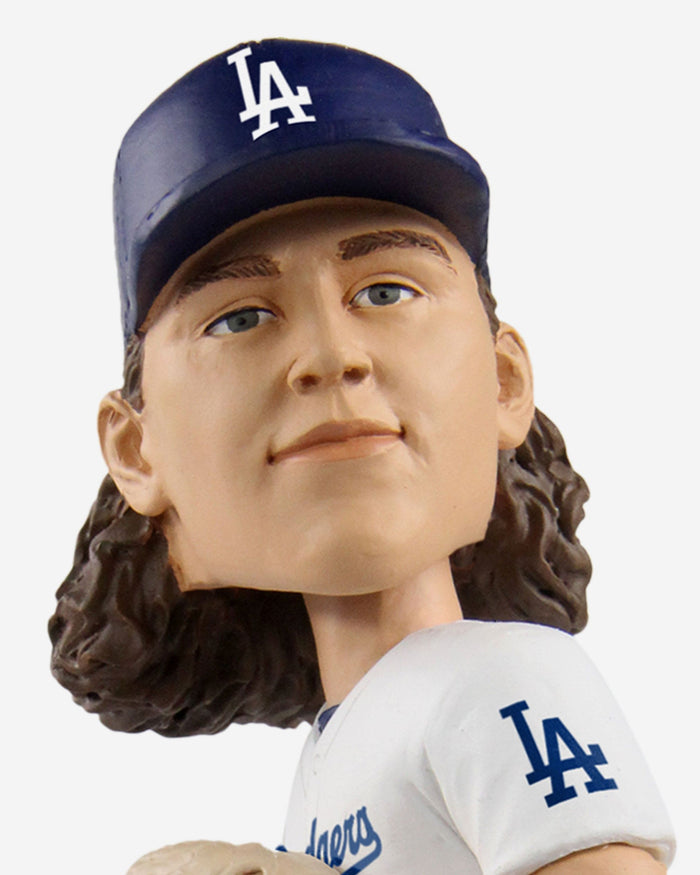 Ryan Pepiot Los Angeles Dodgers Star Rookie Prospect Bobblehead FOCO - FOCO.com