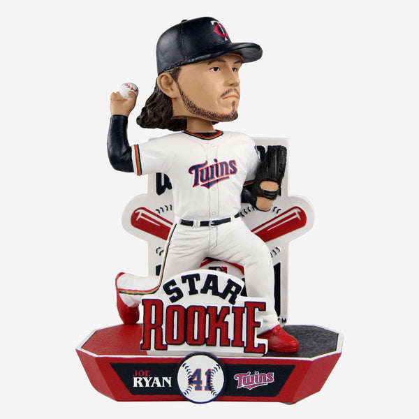 2023 Minnesota Twins Joe Ryan Bobblehead SGA