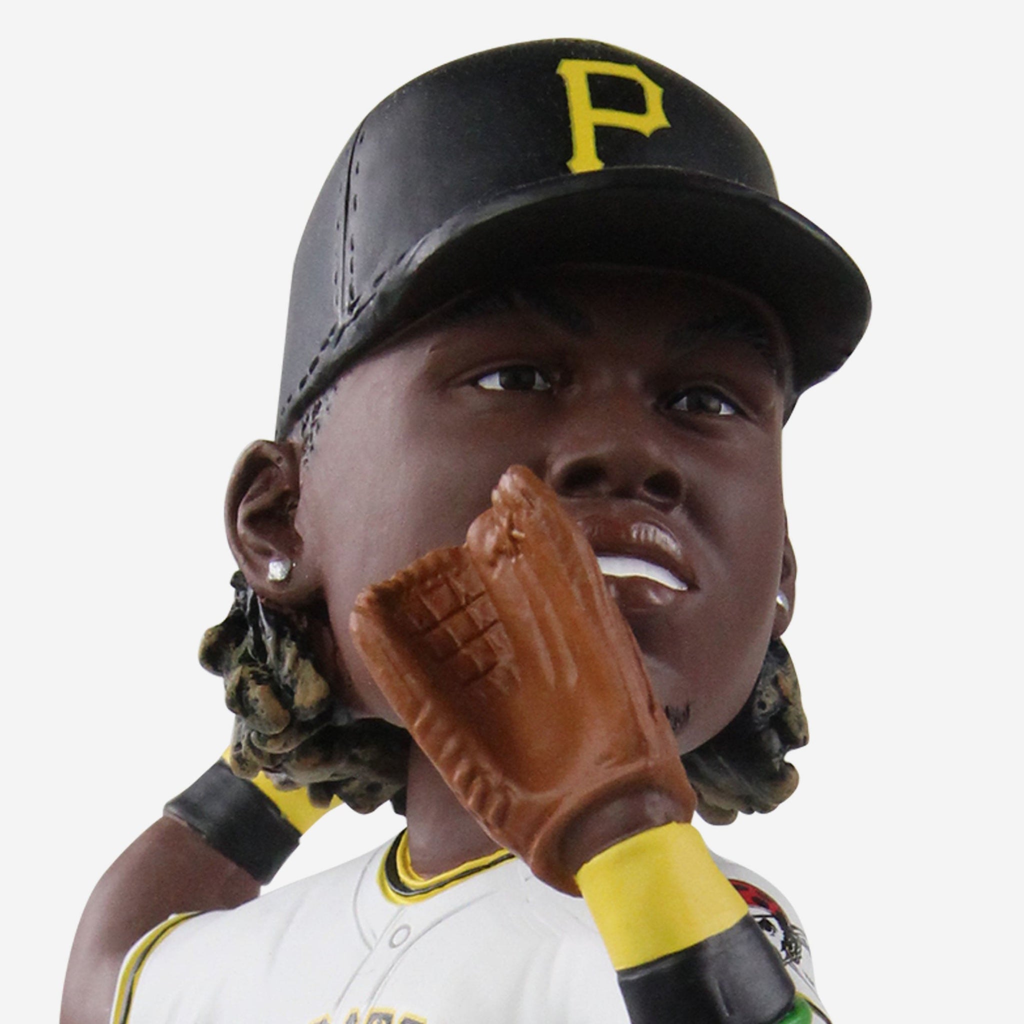 Oneil Cruz Pittsburgh Pirates 2023 City Connect Bobblehead Officially Licensed by MLB