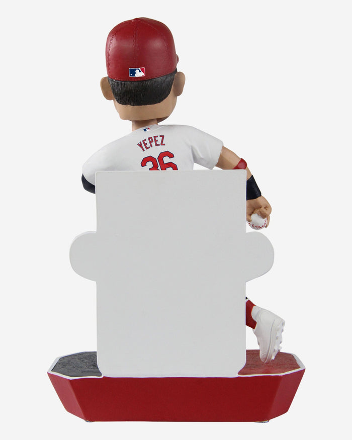 Juan Yepez St Louis Cardinals Star Rookie Prospect Bobblehead FOCO - FOCO.com