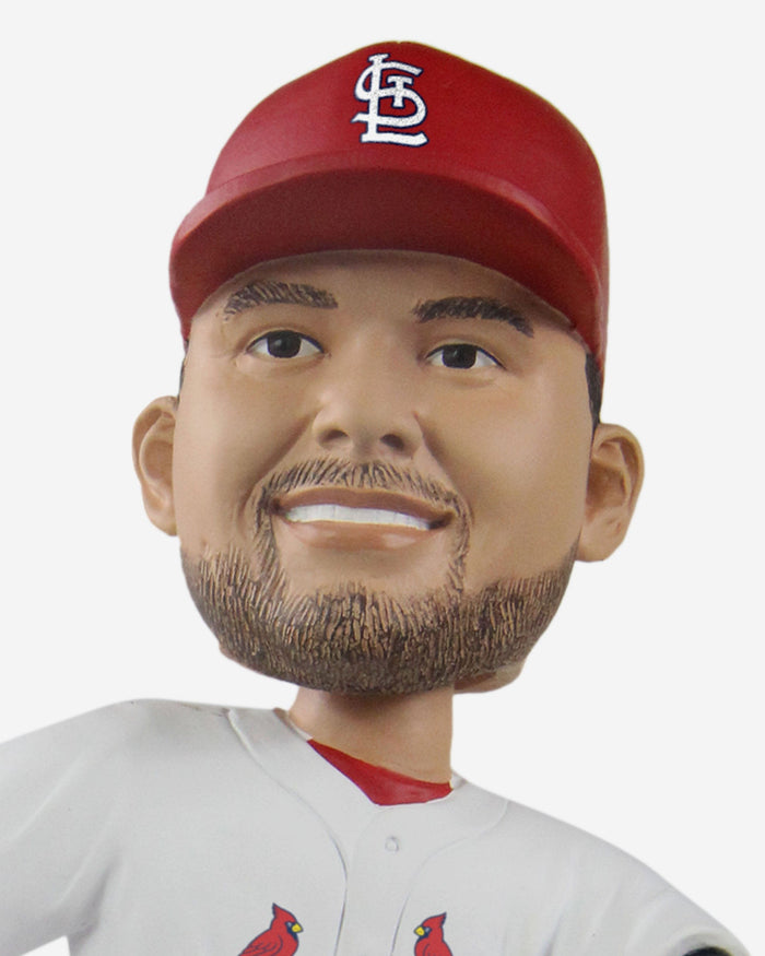 Juan Yepez St Louis Cardinals Star Rookie Prospect Bobblehead FOCO - FOCO.com