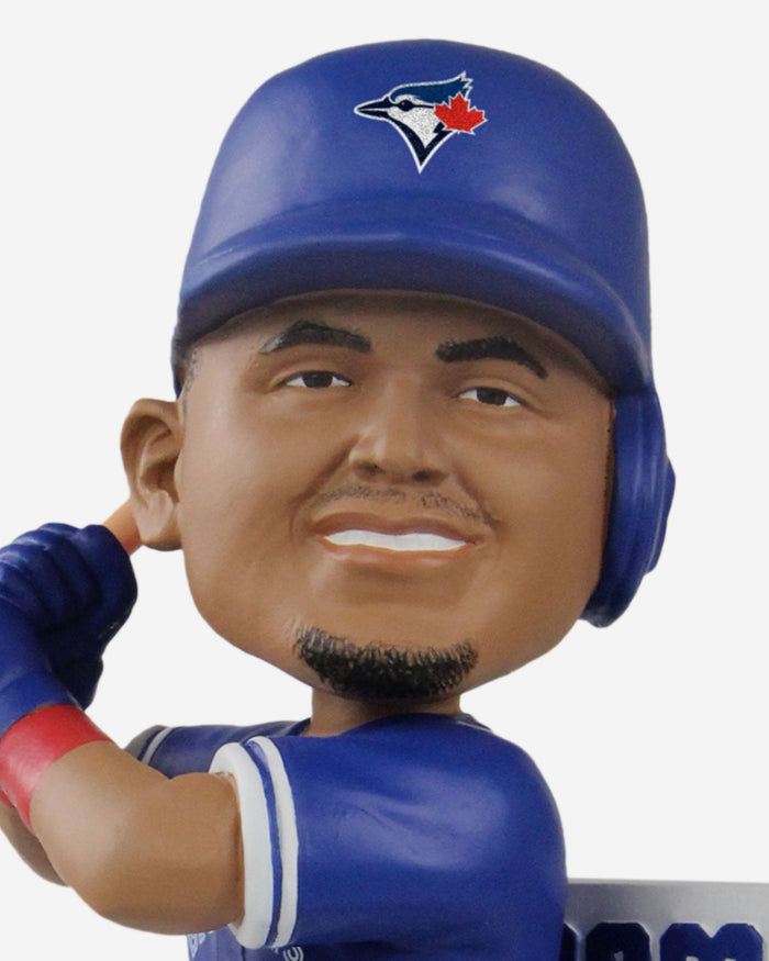 Gabriel Moreno Toronto Blue Jays Star Rookie Prospect Bobblehead FOCO - FOCO.com