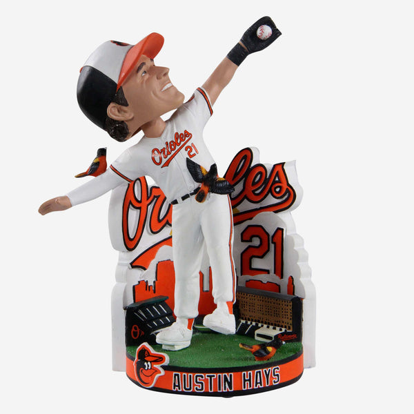 Austin Hays Baltimore Orioles Cycle buy Bobblehead FOCO NEW ORIG BOX NIB