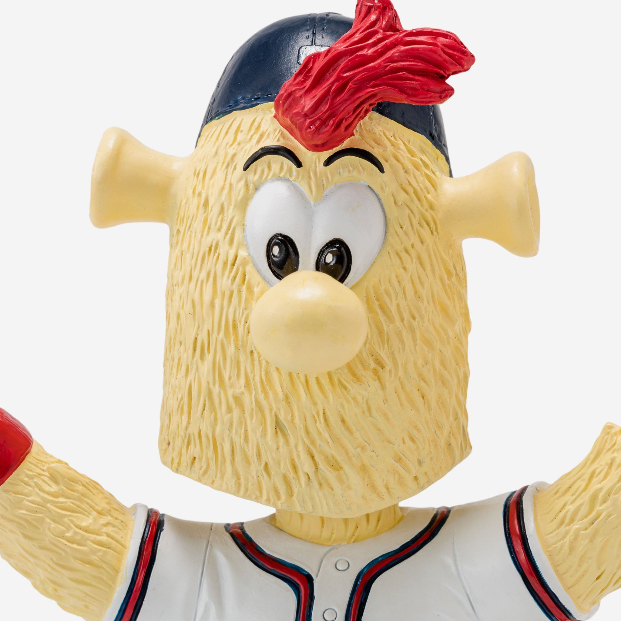 Blooper Atlanta Braves Mascot Bighead Bobblehead FOCO