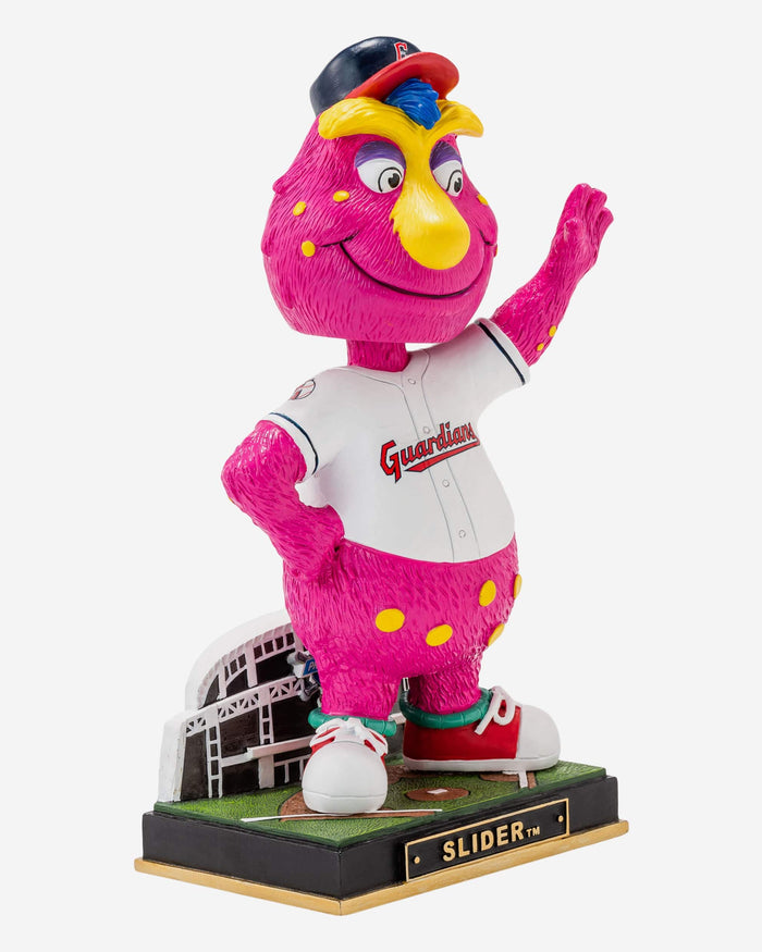 Cleveland Guardians FOCO Showstomperz Mascot Bobblehead