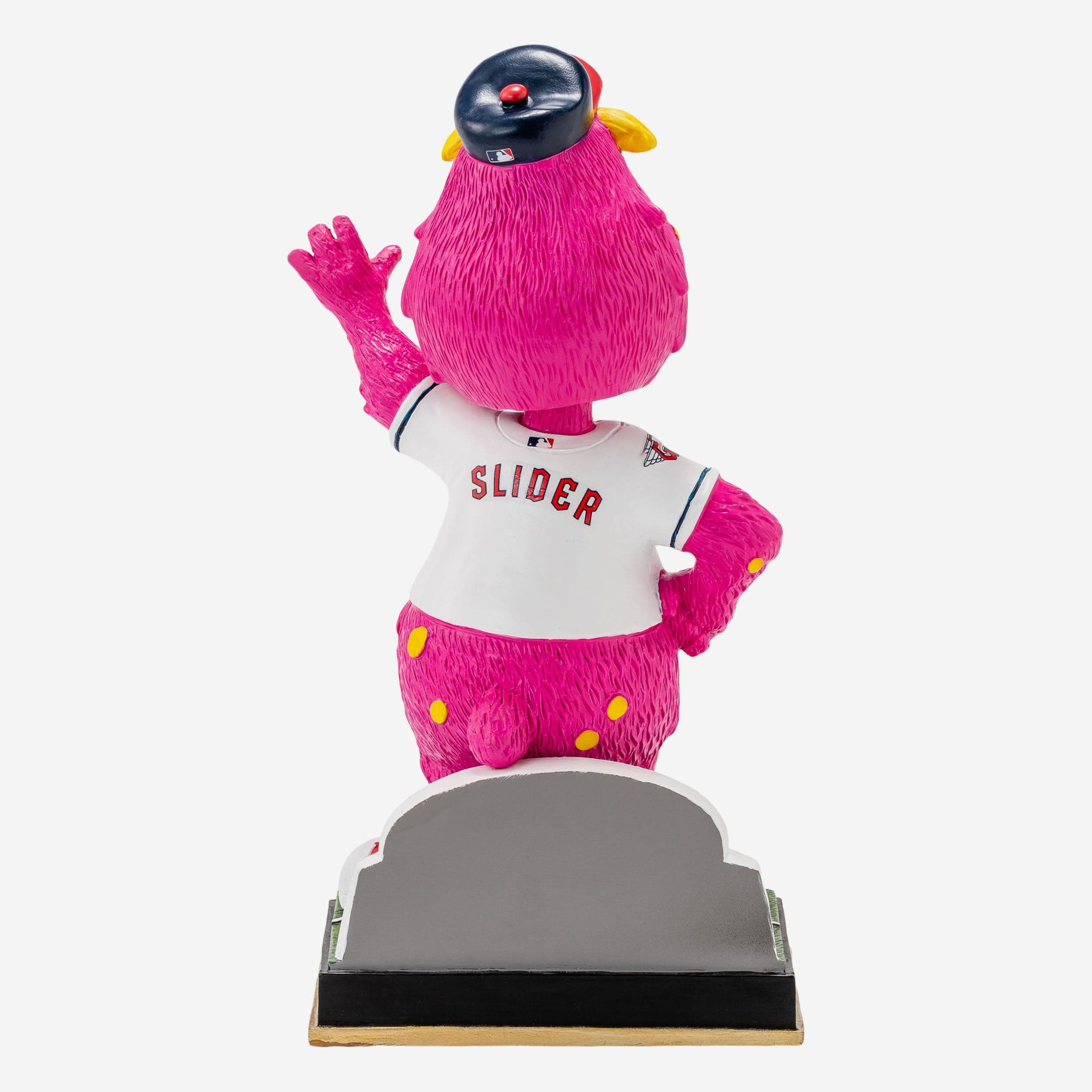 Cleveland Guardians FOCO Baby Bro Mascot Bobblehead