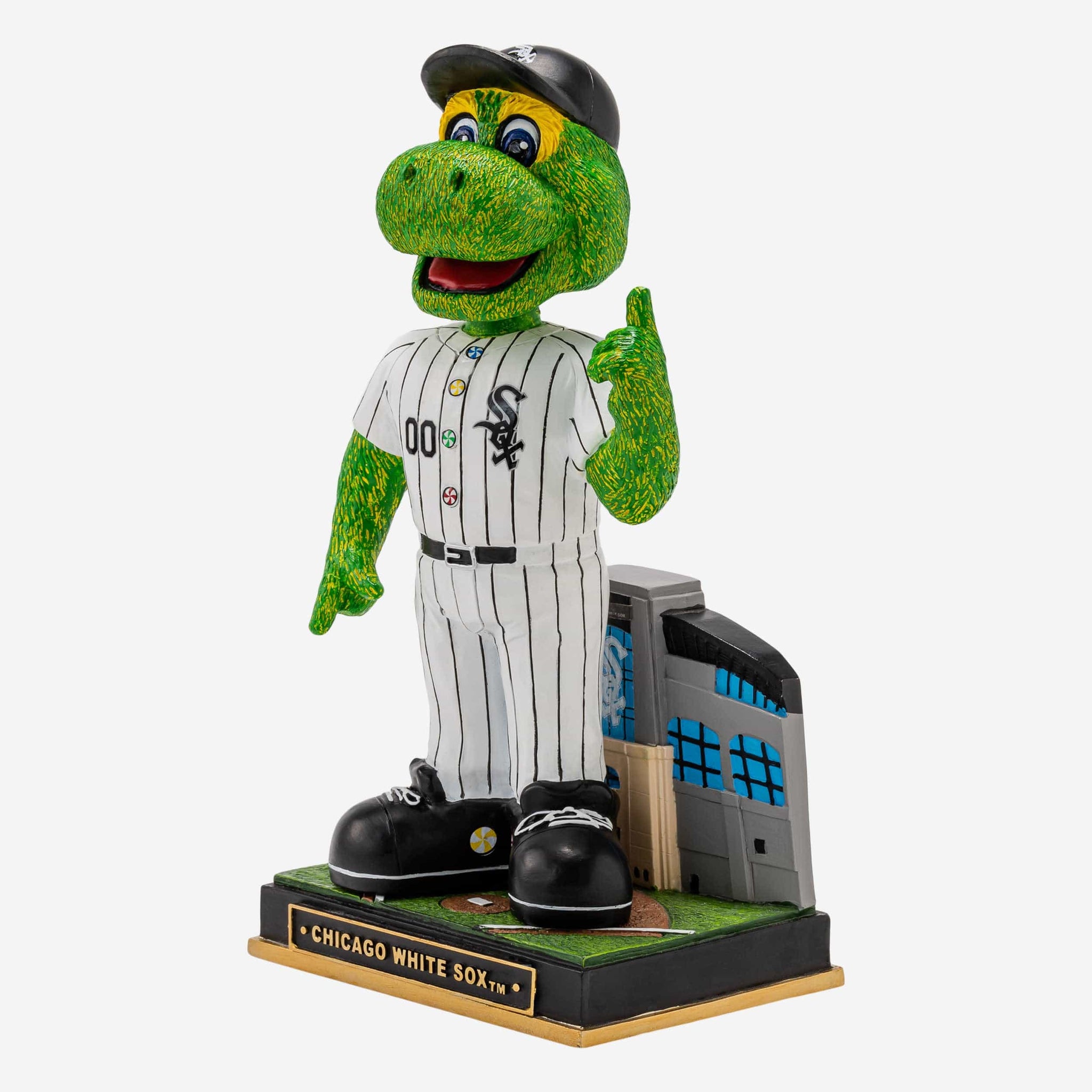 Chicago White Sox Southpaw Game Of Thrones Mascot Bobblehead