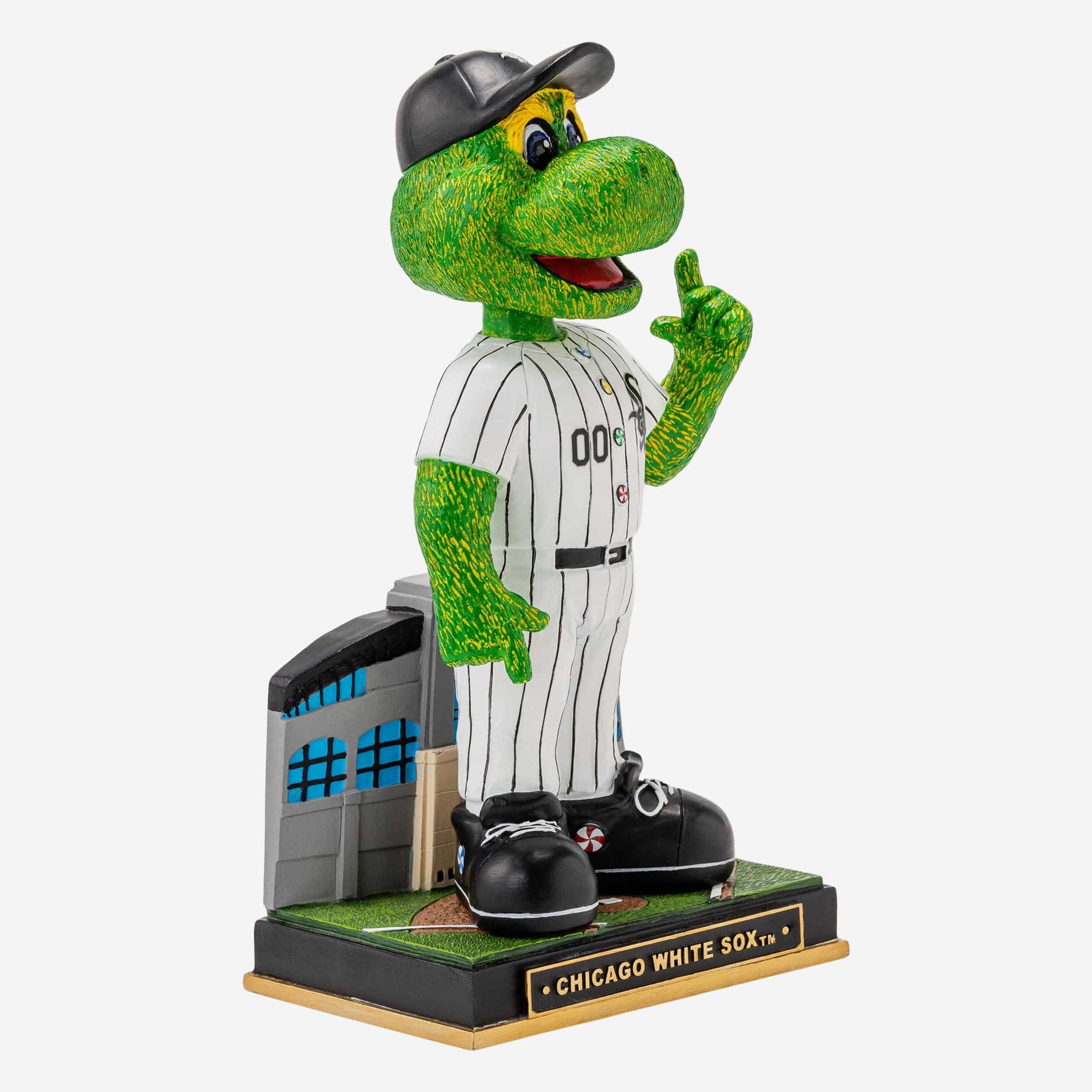 Chicago White Sox Mascot Southpaw Bobblehead Giveaway
