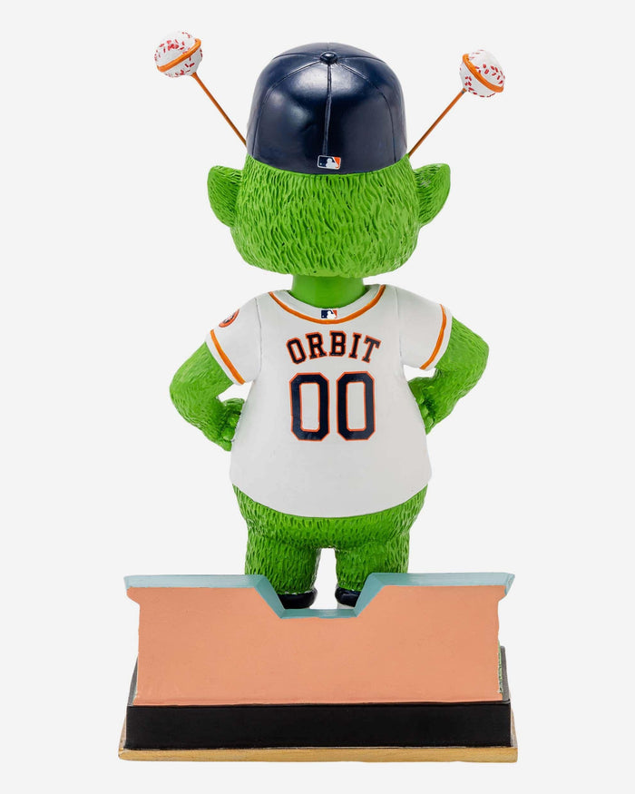 Orbit Houston Astros Gate Series Mascot Bobblehead FOCO