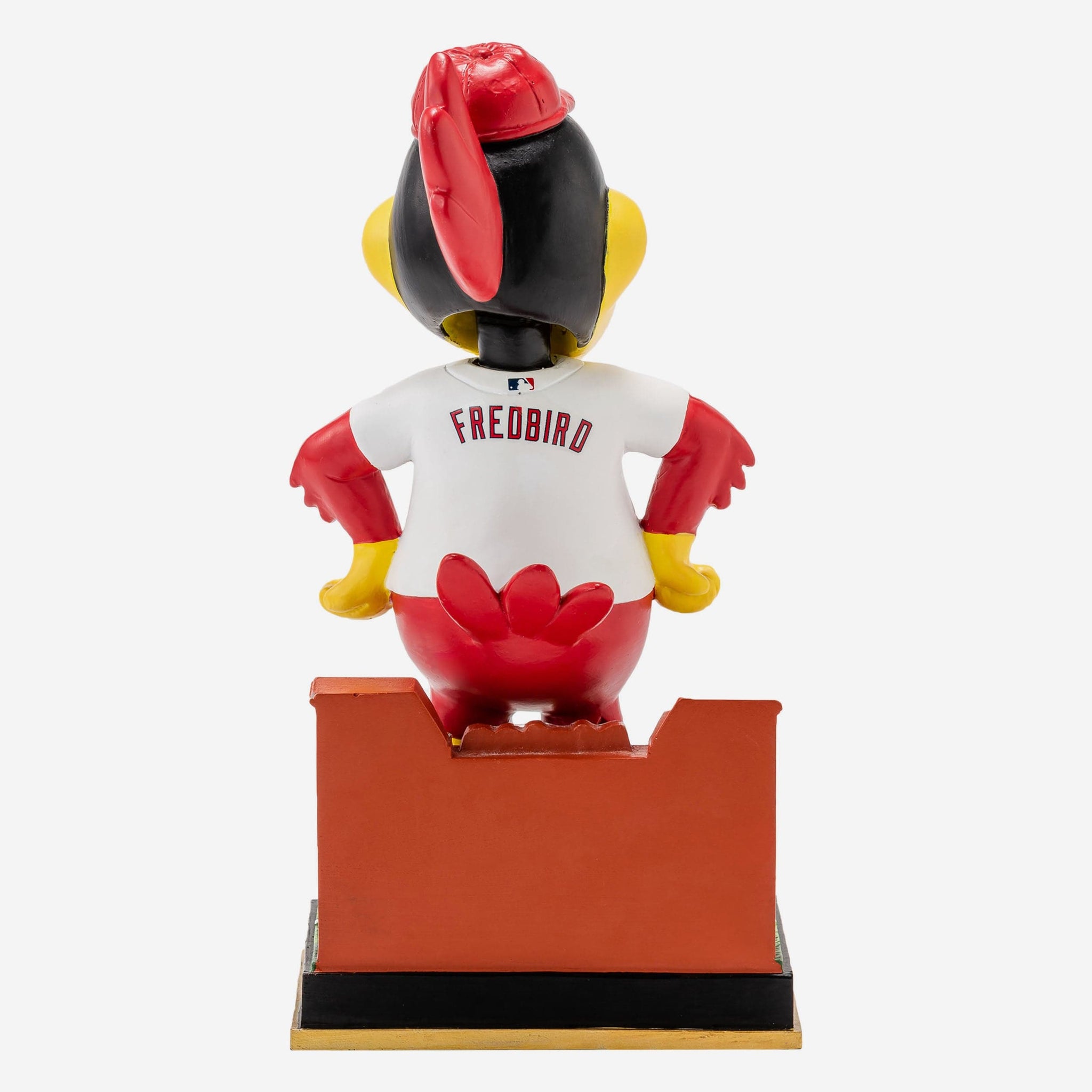 St. Louis Cardinals FOCO Baby Bro Mascot Bobblehead