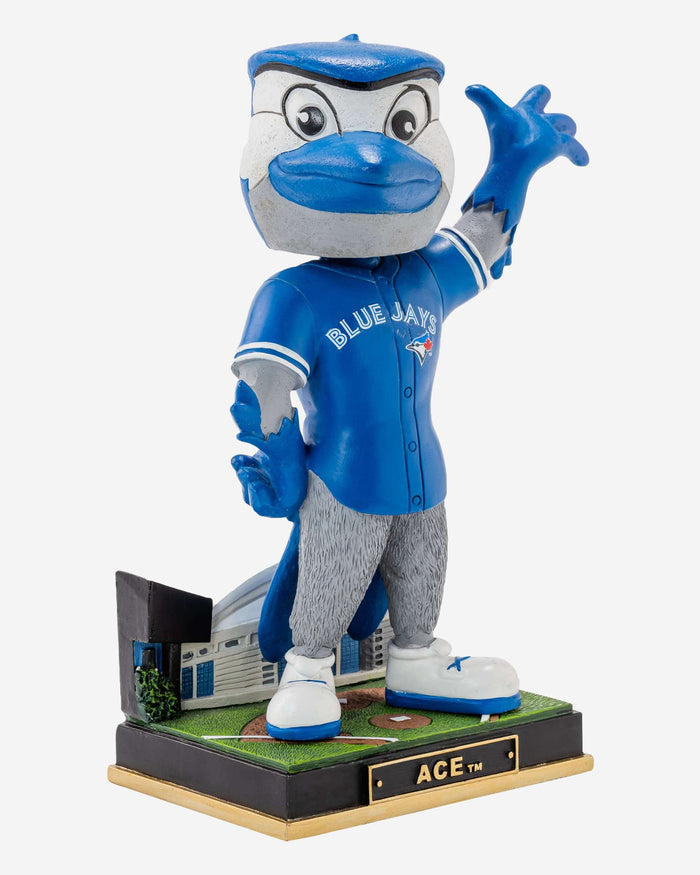 Ace the Blue Jay Toronto Blue Jays Name & Number Bobblehead MLB at 's  Sports Collectibles Store