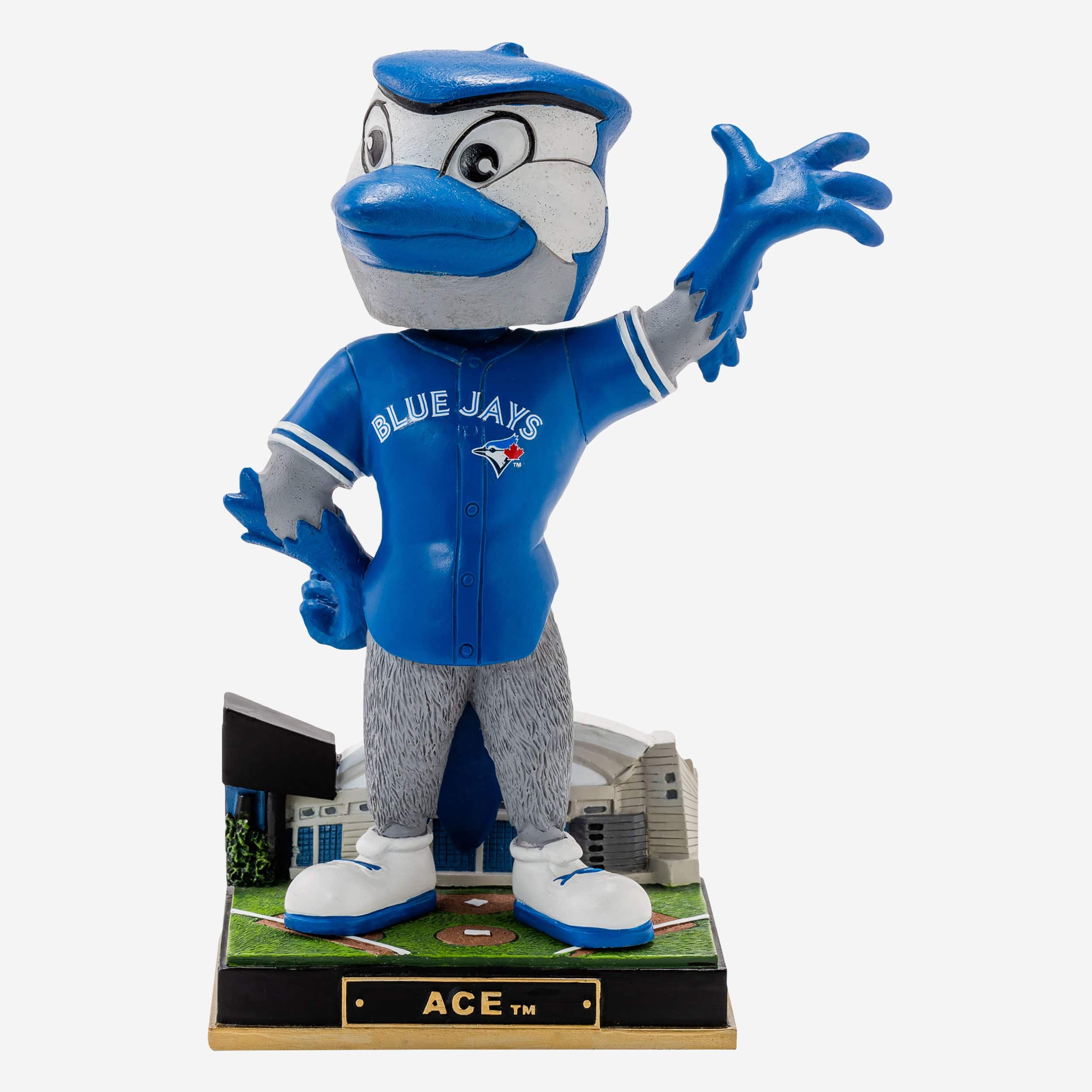 Ace Toronto Blue Jays Gate Series Mascot Bobblehead