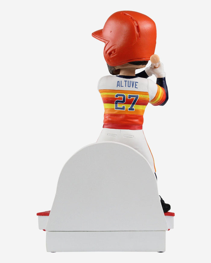 Jose Altuve Houston Astros Moon Landing 2022 City Connect Bobblehead FOCO