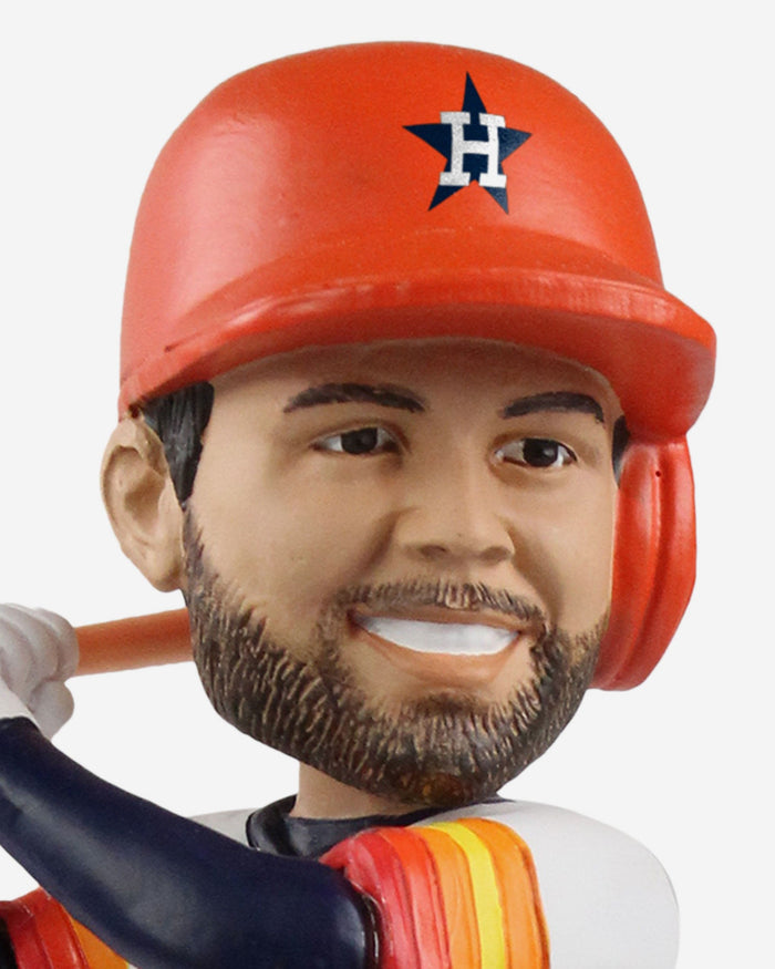 Jose Altuve Houston Astros Moon Landing 2022 City Connect Bobblehead FOCO