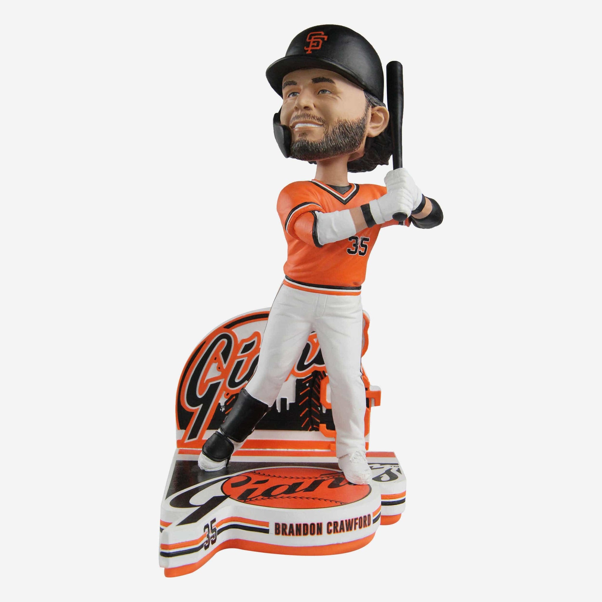 San Francisco Giants: Brandon Crawford 2022 Poster - Officially Licens –  Fathead