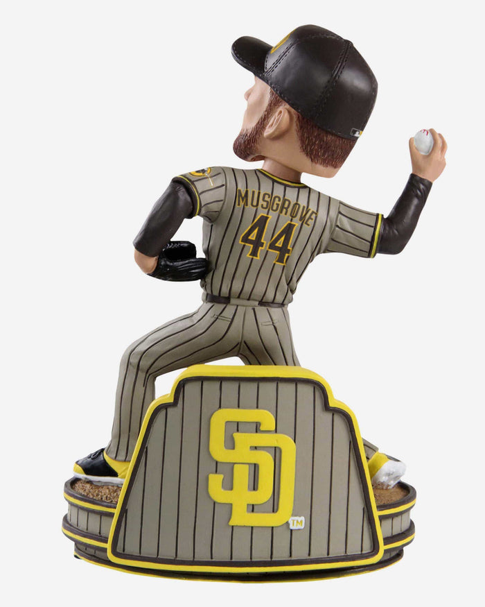 Joe Musgrove San Diego Padres No-No Joe Bobblehead FOCO - FOCO.com