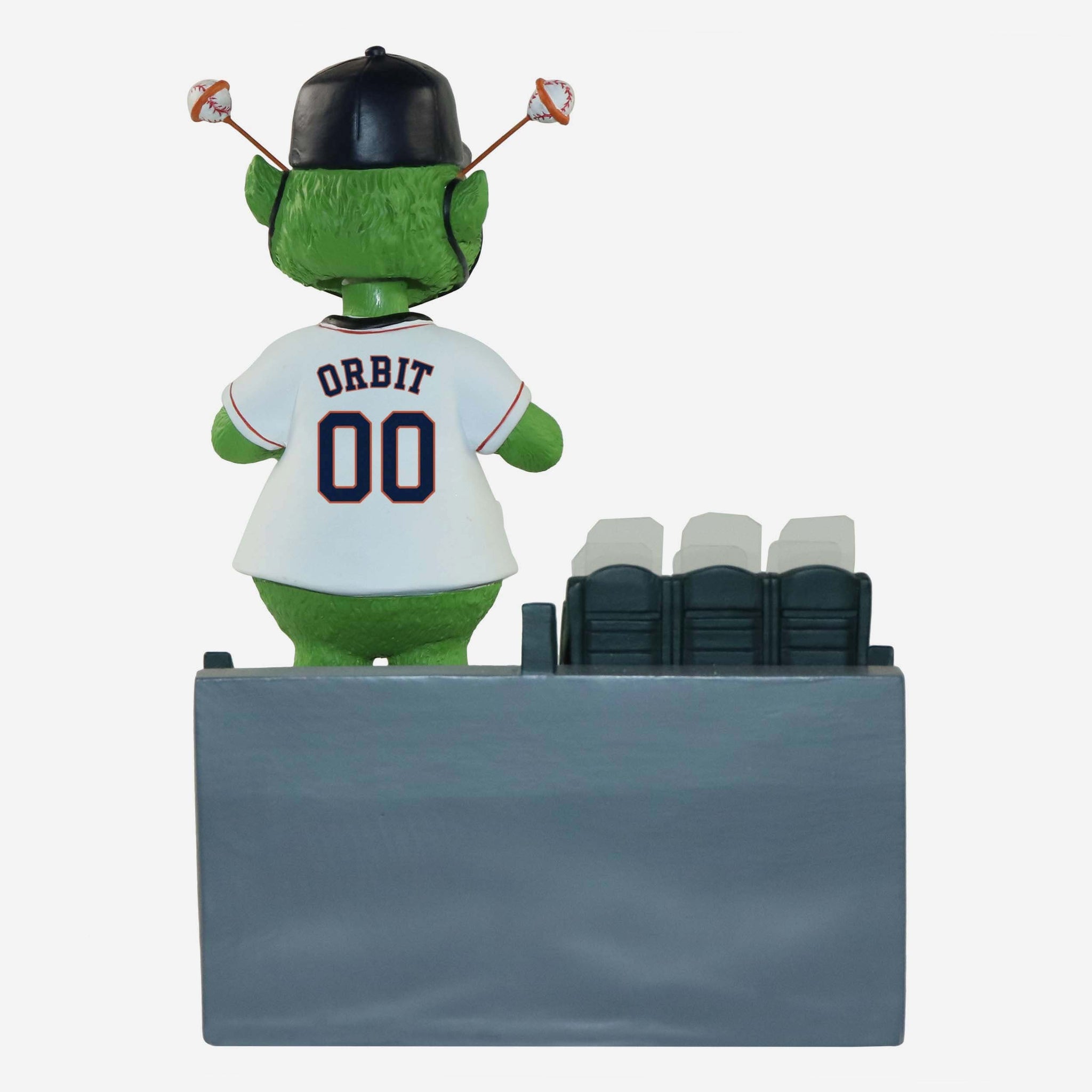 Orbit Houston Astros The Show Goes On Mascot Bobblehead
