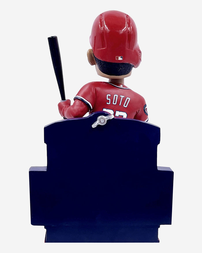 Juan Soto Washington Nationals Soto Shuffle Bobblehead FOCO - FOCO.com