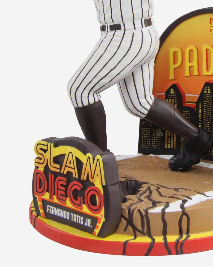 Fernando Tatis Jr San Diego Padres Slam Diego Bobblehead FOCO - FOCO.com