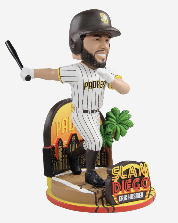 Eric Hosmer San Diego Padres Slam Diego Bobblehead FOCO - FOCO.com