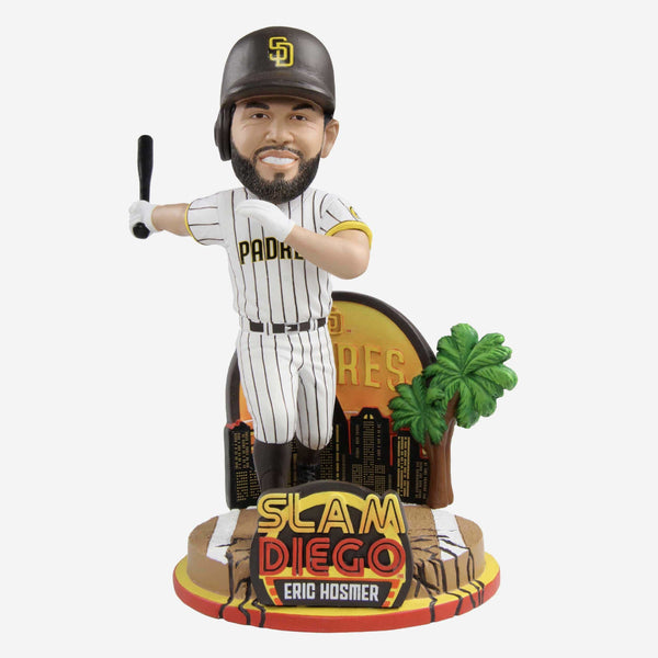 Eric Hosmer San Diego Padres Slam Diego Bobblehead FOCO