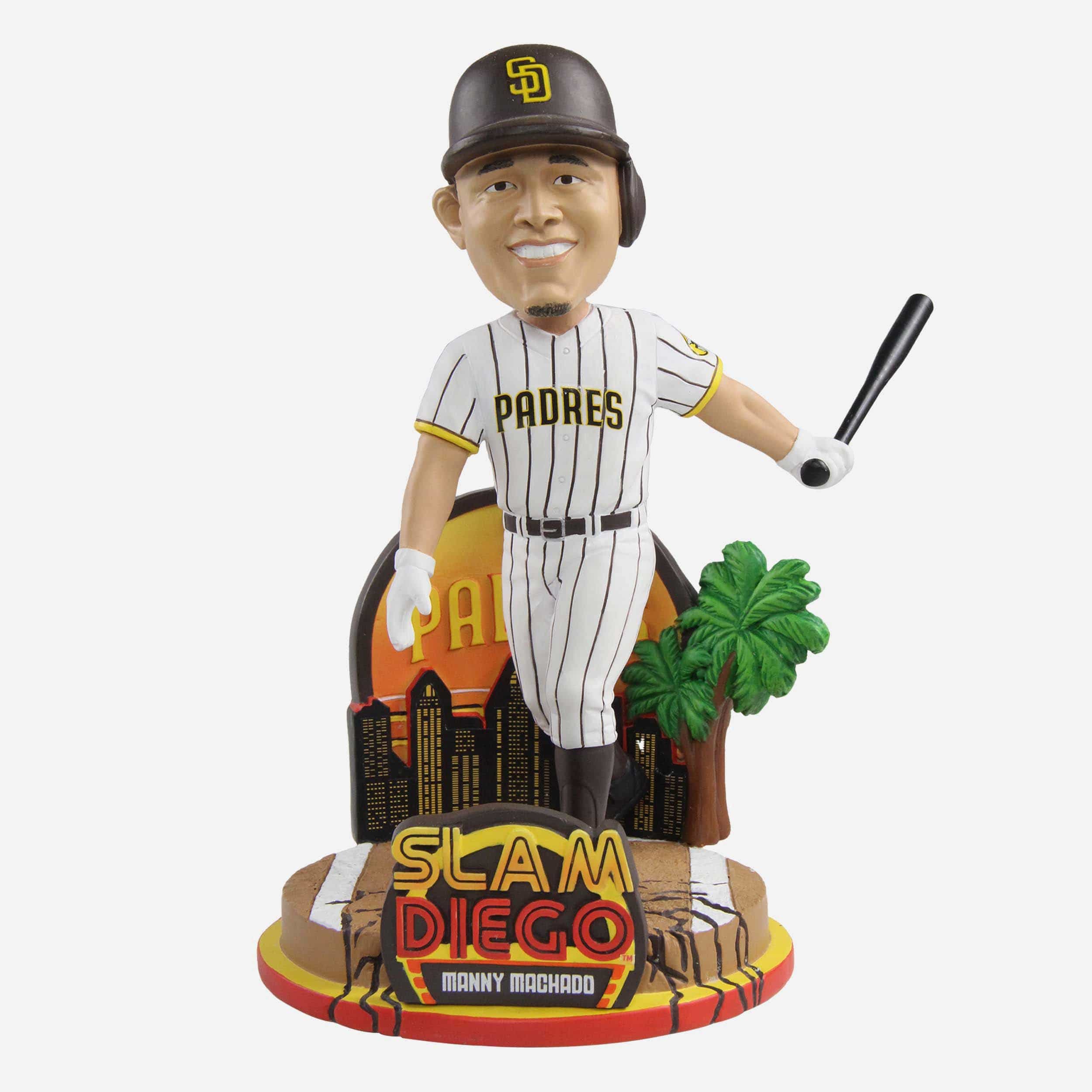 May 15, 2023 San Diego Padres - Manny Machado City Connect Bobblehead -  Stadium Giveaway Exchange