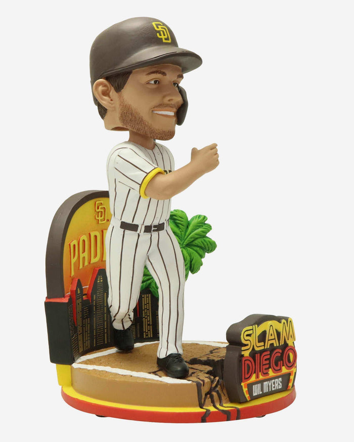 Wil Myers San Diego Padres Slam Diego Bobblehead FOCO