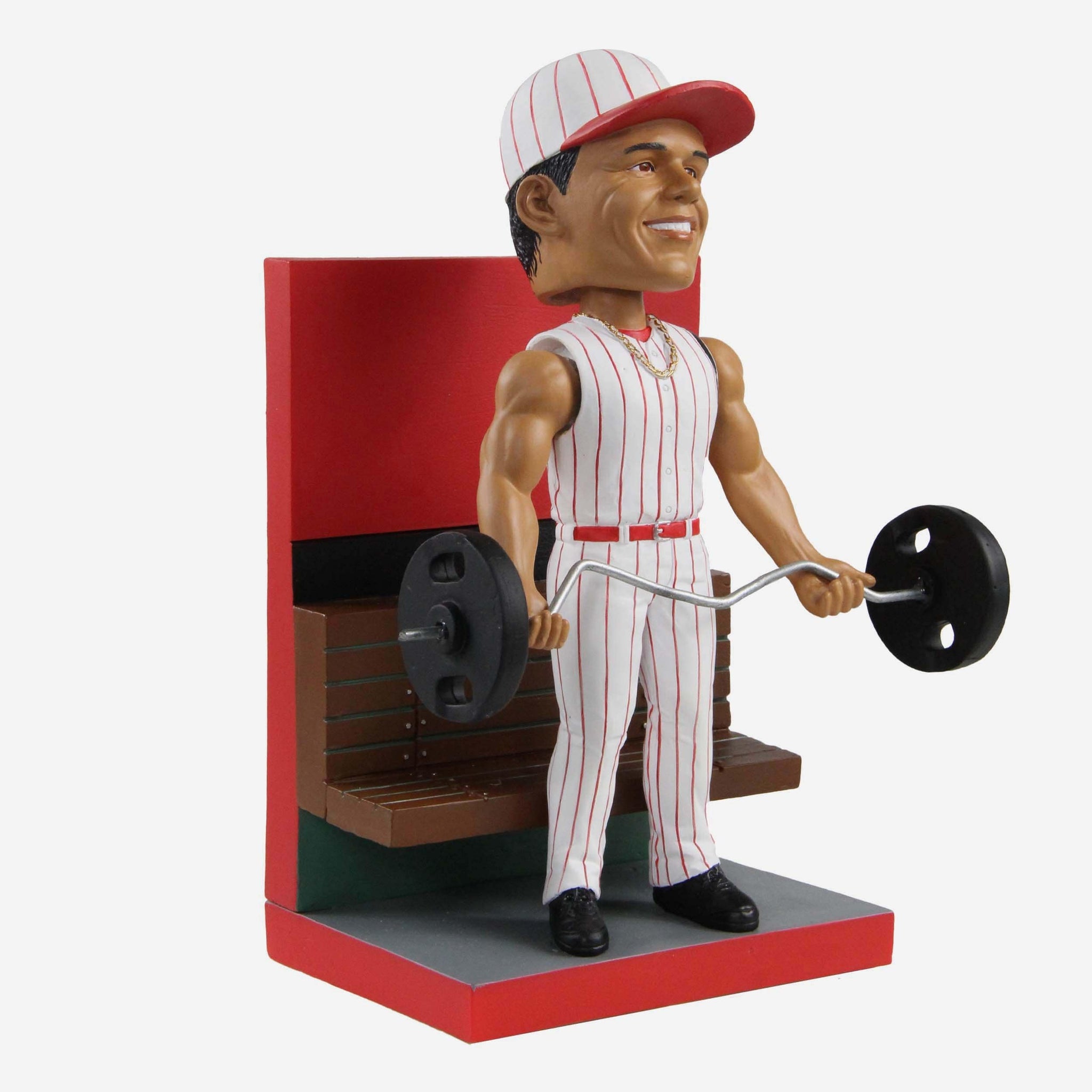 Derek Dietrich Cincinnati Reds Sleeveless Jersey Special Edition Bobblehead  MLB at 's Sports Collectibles Store