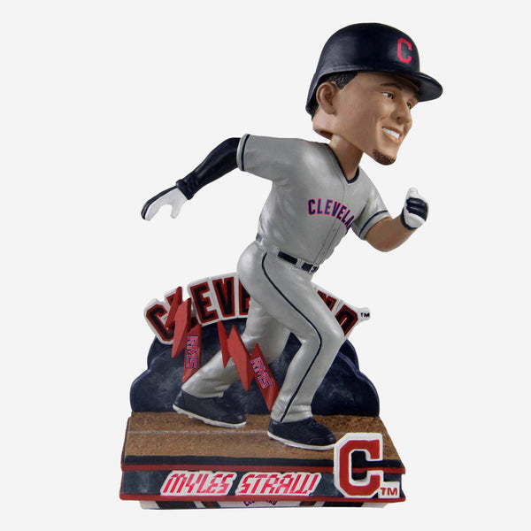 Cleveland Indians Bobble Heads, 2022mubaseball