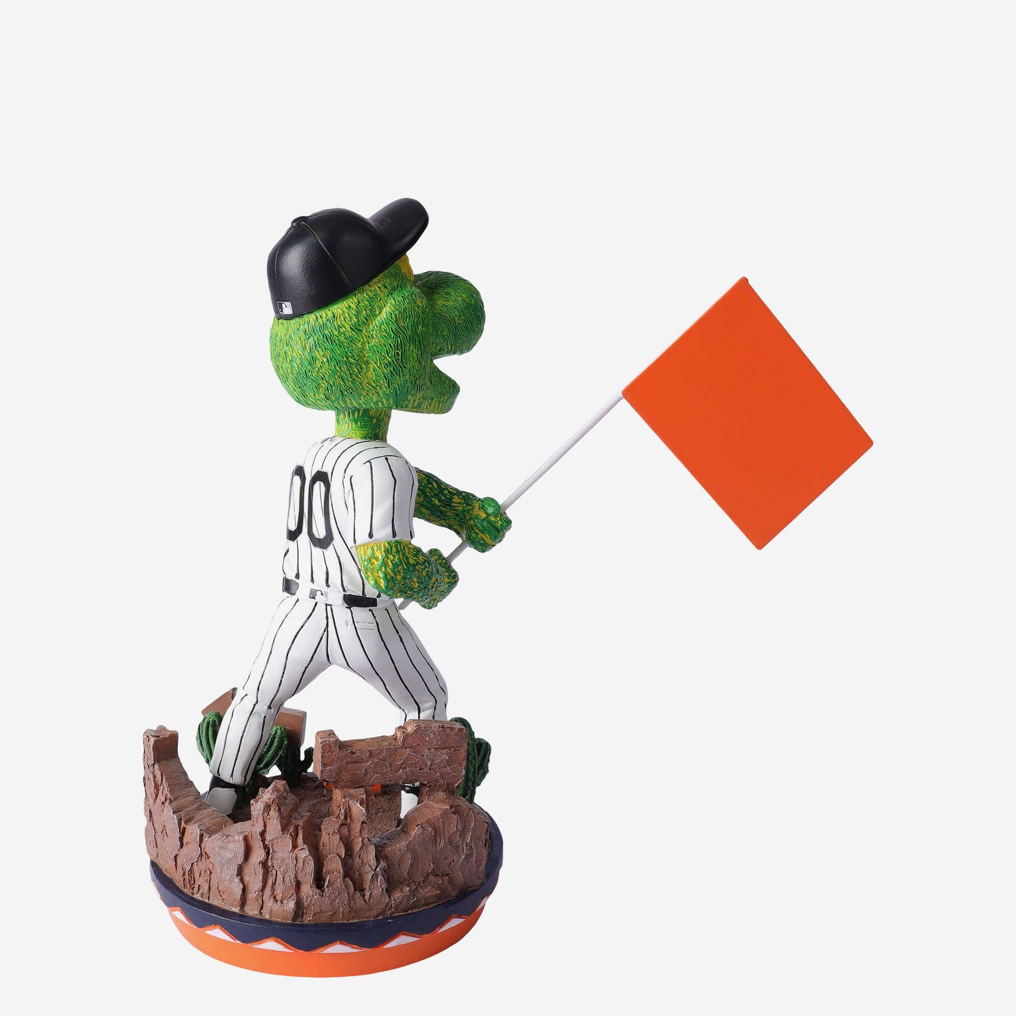 SOUTHPAW CHICAGO WHITE SOX OPENING DAY MASCOT BOBBLEHEAD