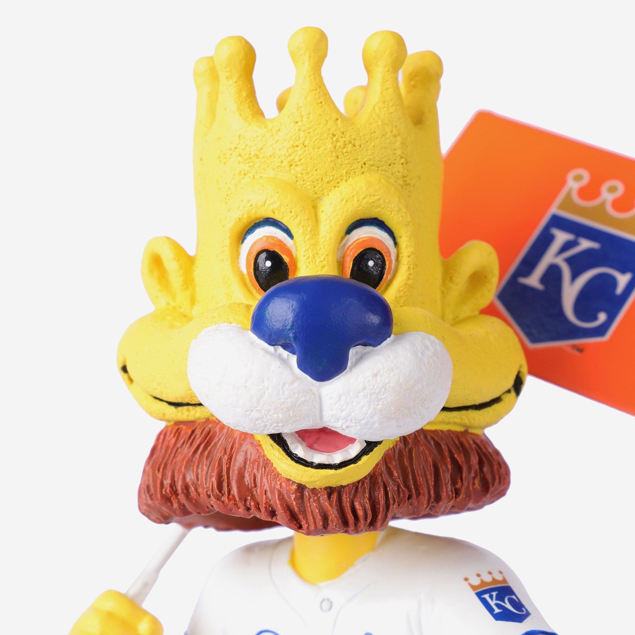Kansas City Royals Hero Series Mascot Bobblehead – Bobbletopia