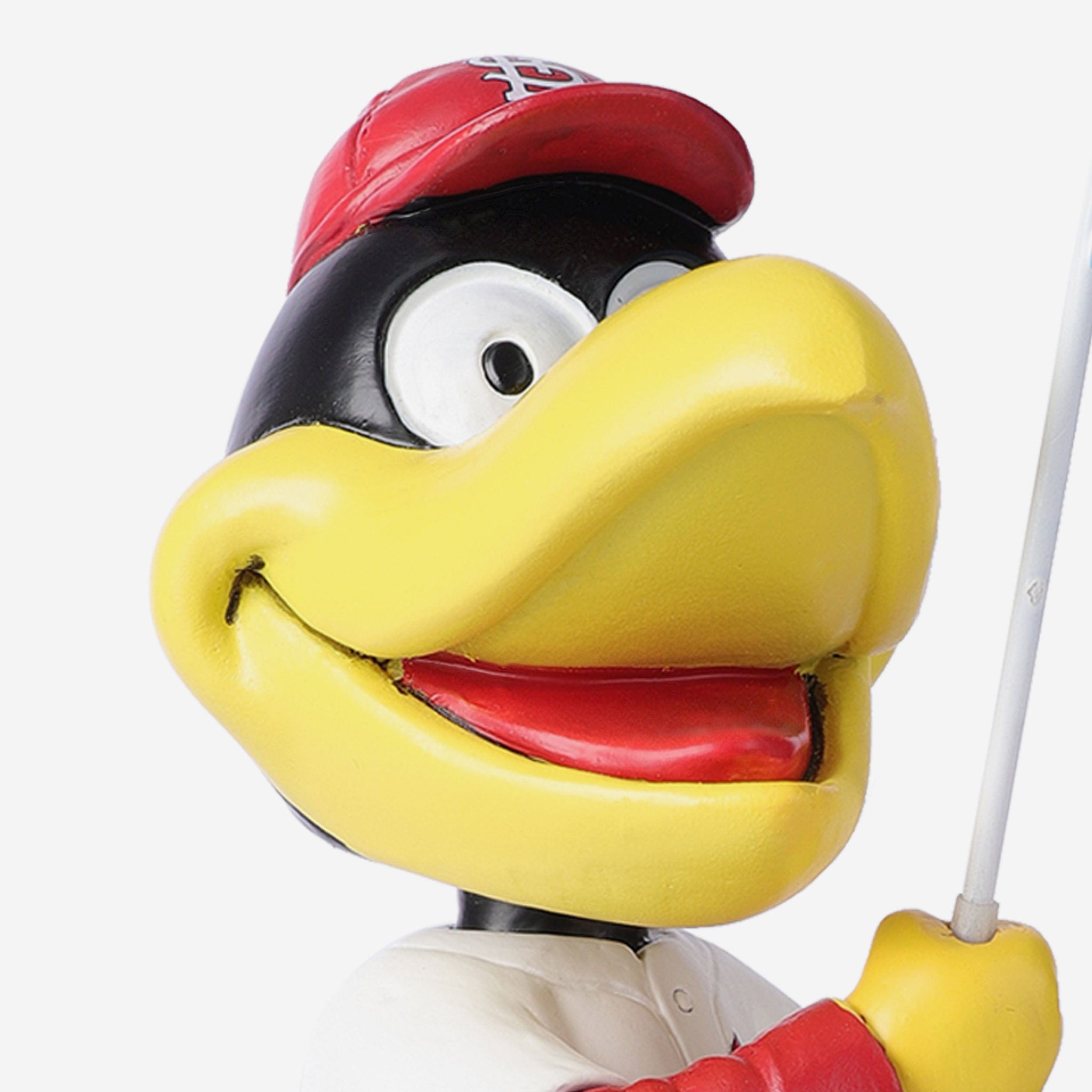Build A Bear Fredbird St Louis Cardinals Mascot Plush Baseball -   Ireland