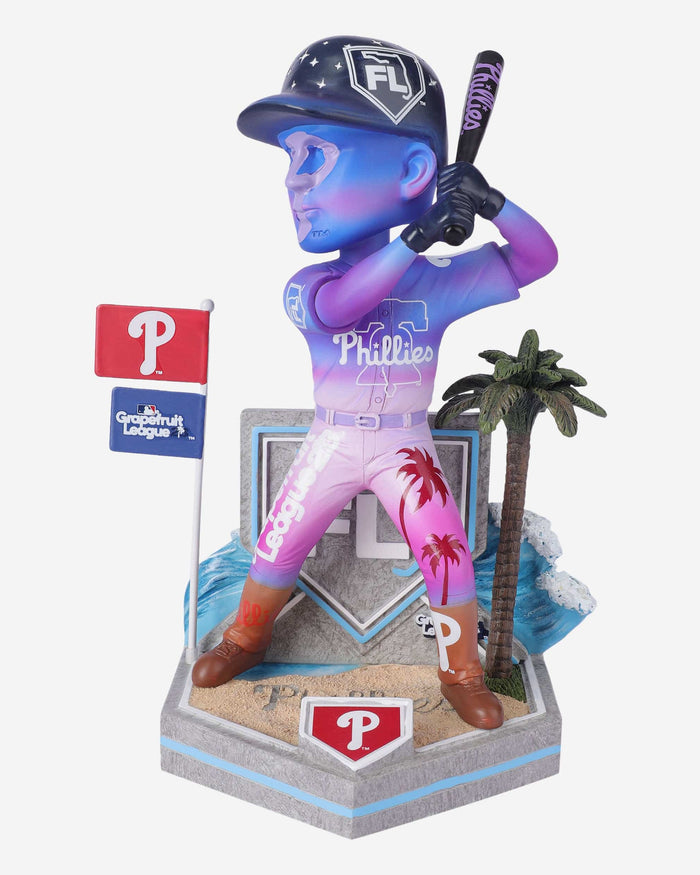 Philadelphia Phillies Grapefruit League Bobbles On Parade Bobblehead FOCO - FOCO.com