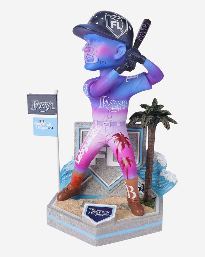 Tampa Bay Rays Grapefruit League Bobbles On Parade Bobblehead FOCO - FOCO.com