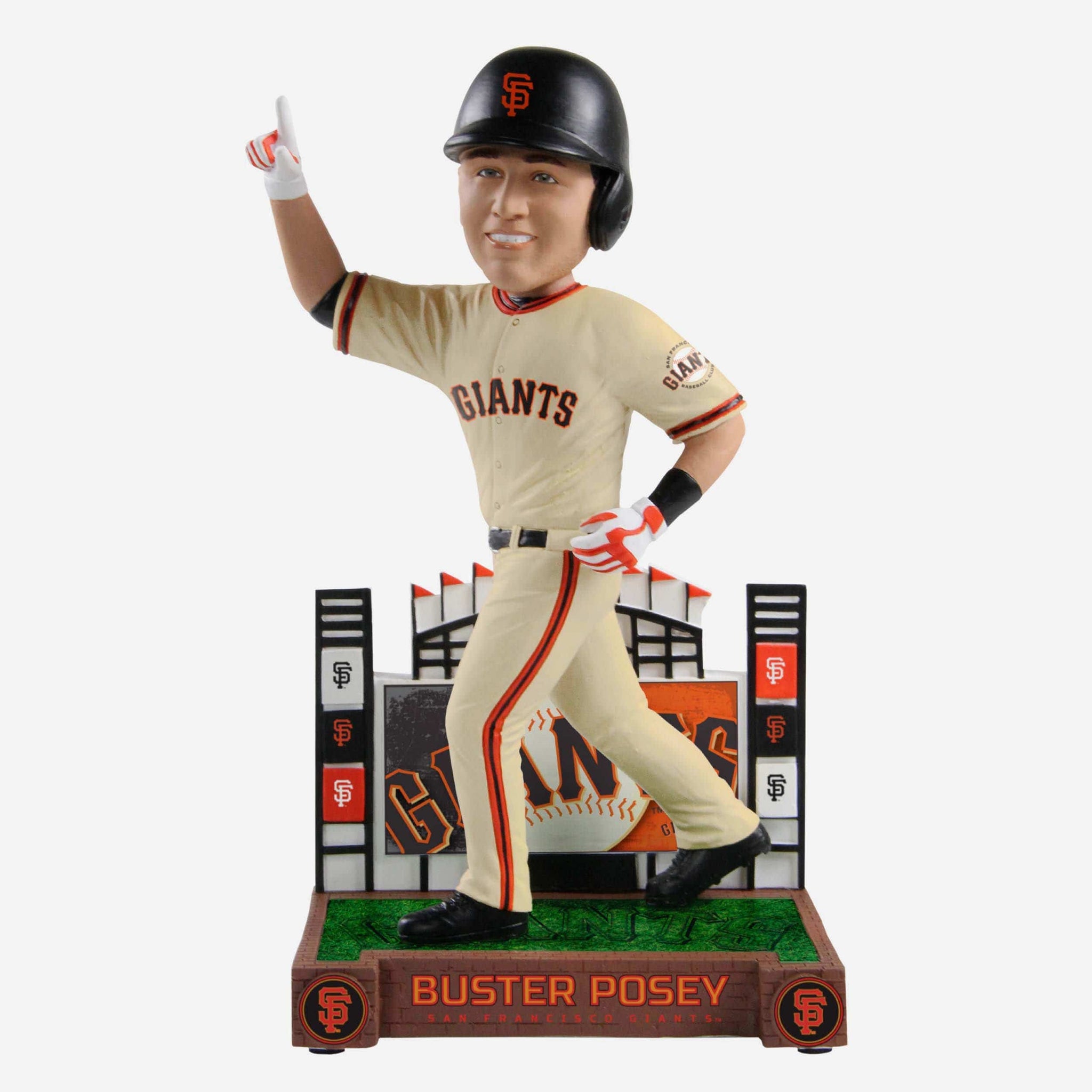Why can't I find a Buster Posey home jersey to buy? : r/SFGiants