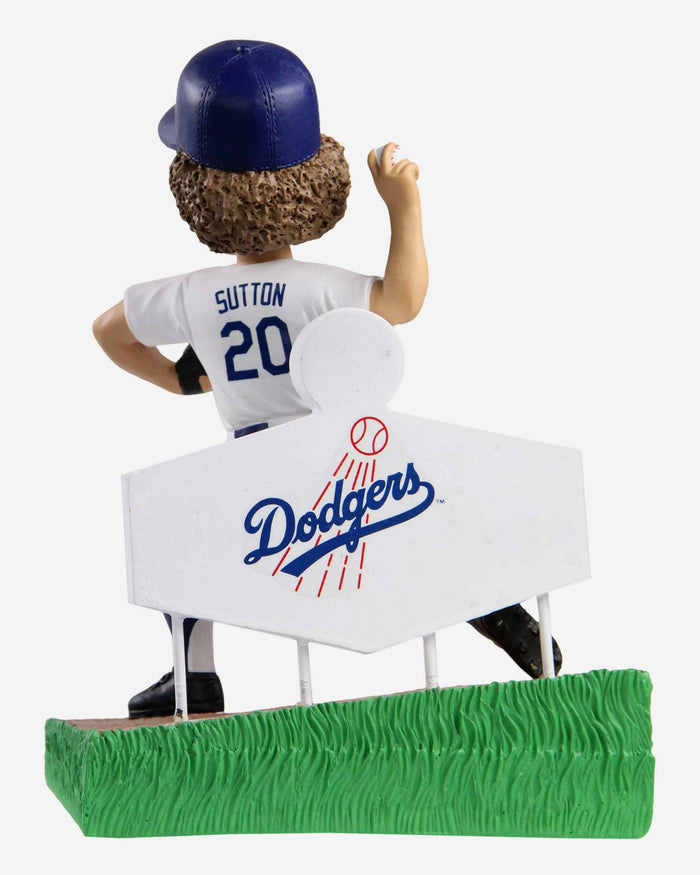 Don Sutton Los Angeles Dodgers Career Stats Bobblehead FOCO - FOCO.com