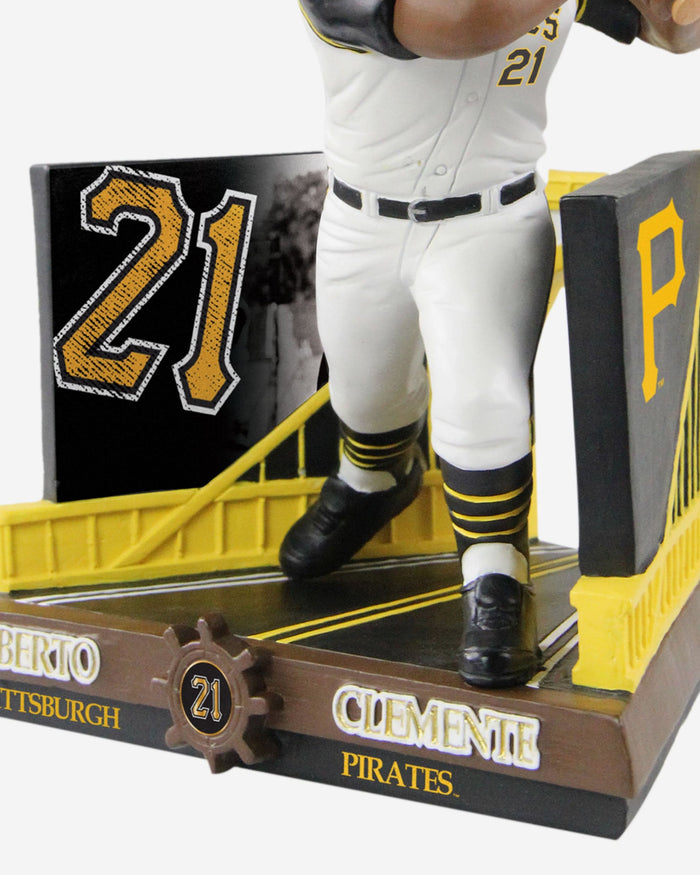 Roberto Clemente Stats Year To Year