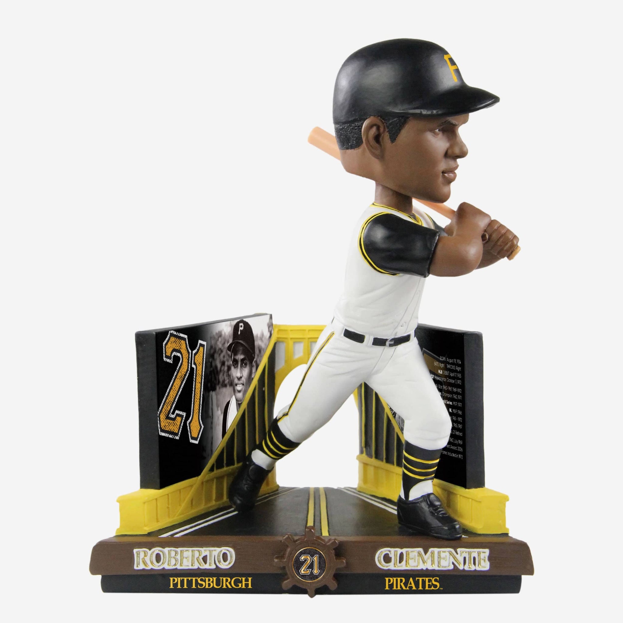Pittsburgh Pirates Gift Guide: 10 must-have Roberto Clemente items
