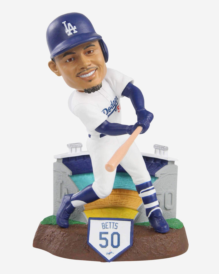 FOCO Selling Dodgers Bobbleheads Of Mookie Betts In 'Bighead' Form