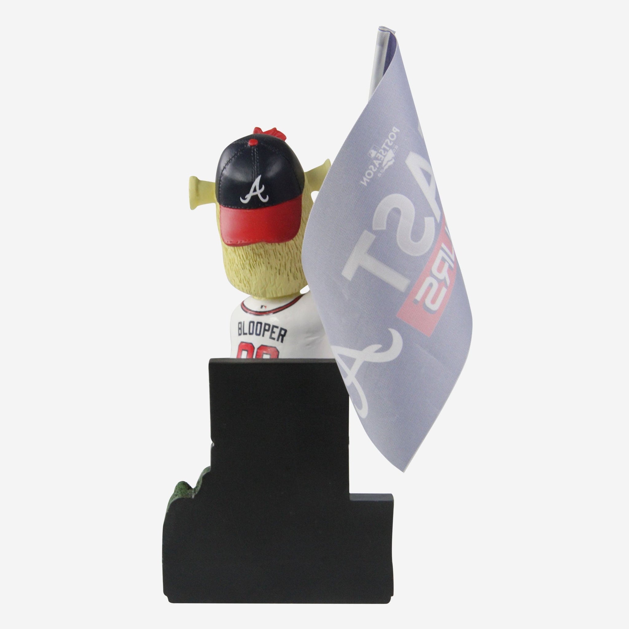 Blooper Atlanta Braves The East Is Ours Mascot Bobblehead FOCO