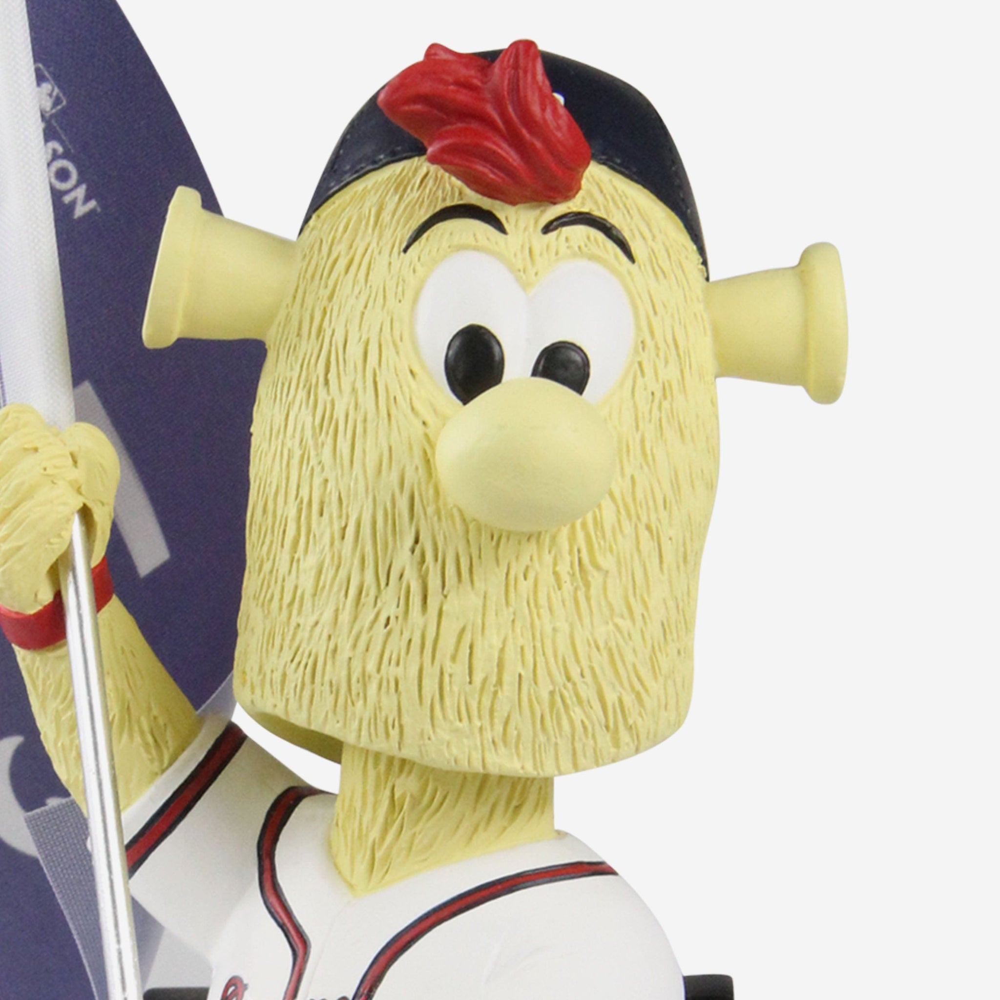 FOCO's Bobble of the Month for the Atlanta Braves is none other than  Blooper! - Sports Illustrated Atlanta Braves News, Analysis and More